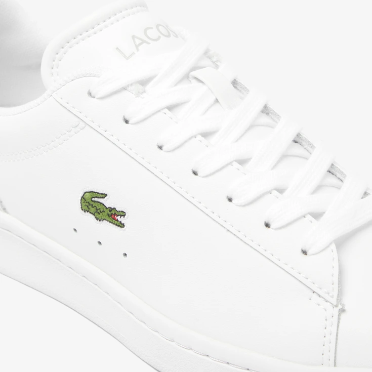 Женские кеды Lacoste CARNABY