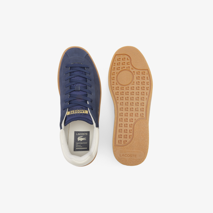 Мужские кеды Lacoste BASESHOT PRM 224 1 SMA