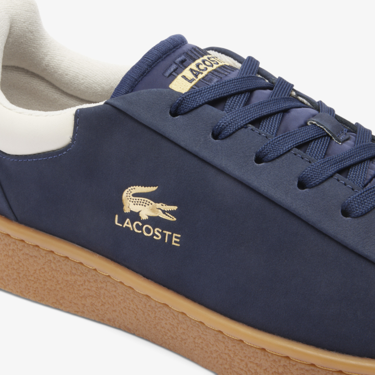 Мужские кеды Lacoste BASESHOT PRM 224 1 SMA