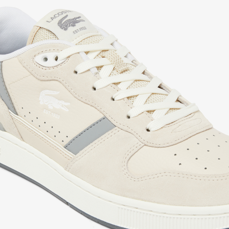 Мужские кеды Lacoste T-CLIP SET 224 3 SMA