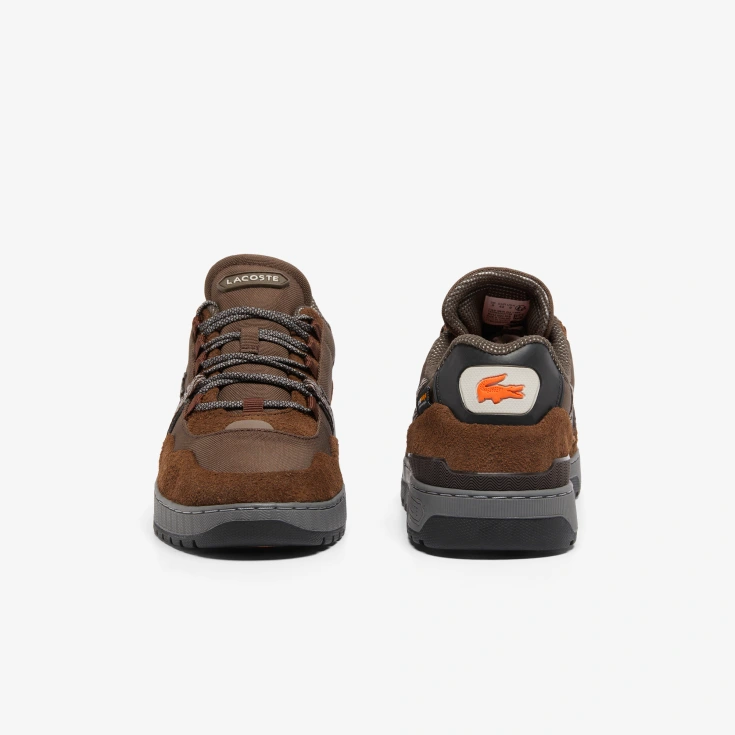 Мужские кеды Lacoste T-CLIP WNTR 224 1 SMA