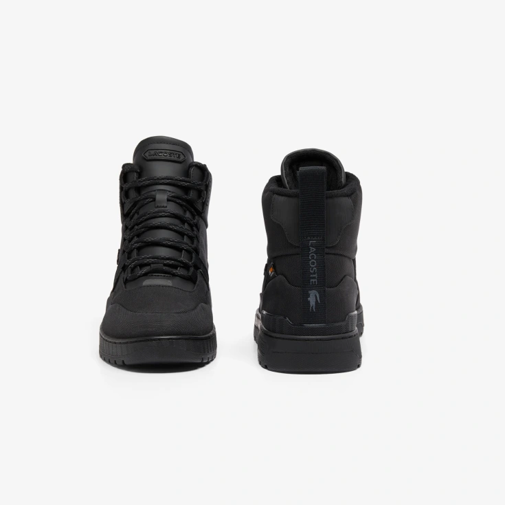 Мужские высокие зимние ботинки Lacoste T-CLIP WNTR MID 224 1 SMA