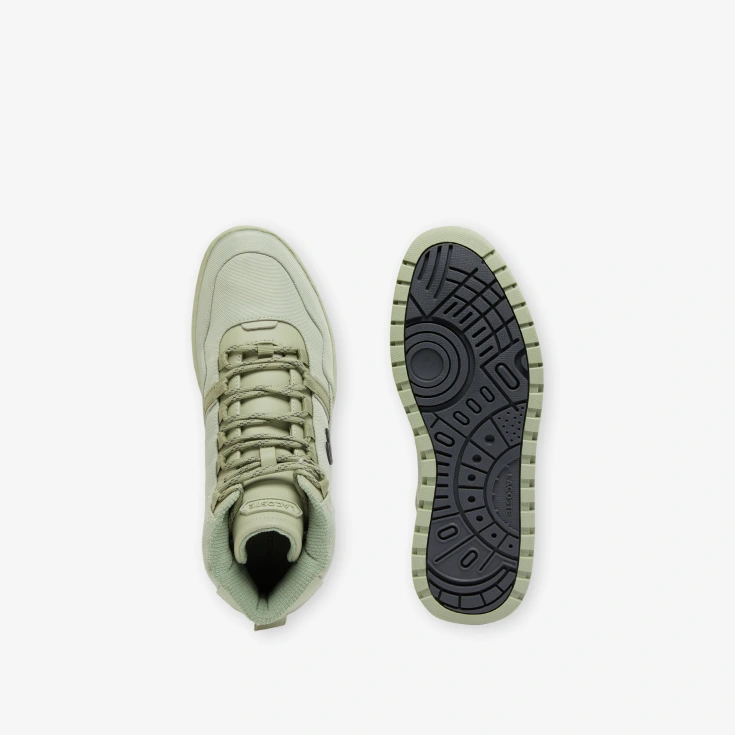 Мужские высокие зимние ботинки Lacoste T-CLIP WNTR MID 224 1 SMA