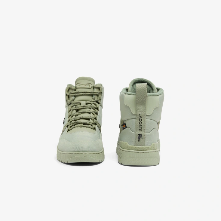 Мужские высокие зимние ботинки Lacoste T-CLIP WNTR MID 224 1 SMA