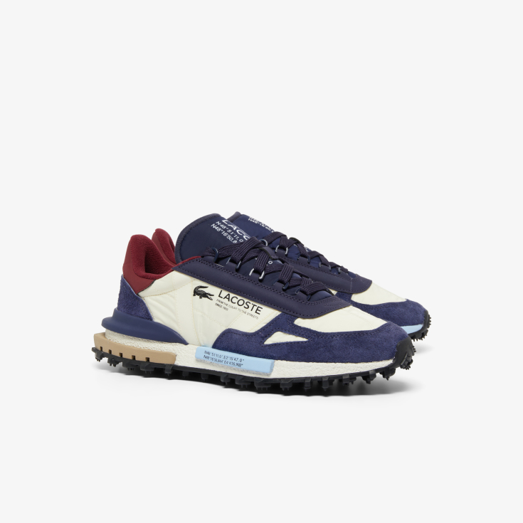 Мужские кроссовки Lacoste ELITE ACTIVE 224 1 SMAJ18T8