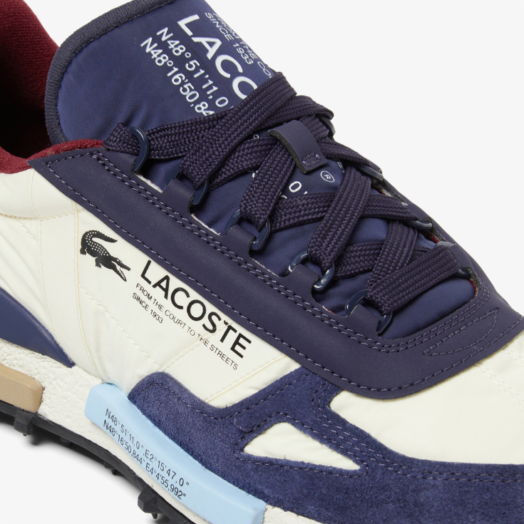 Мужские кроссовки Lacoste ELITE ACTIVE 224 1 SMAJ18T8
