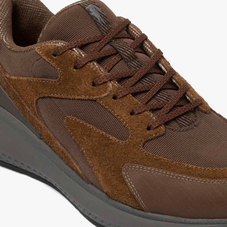 Мужские кеды Lacoste L003 EVO 224 3 SMA