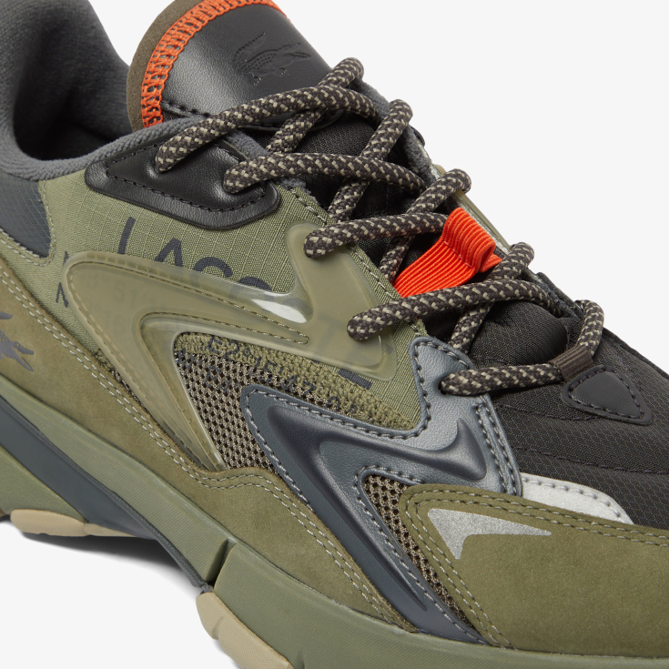 Мужские кроссовки Lacoste L003 NEO TECH 224 1 SMA