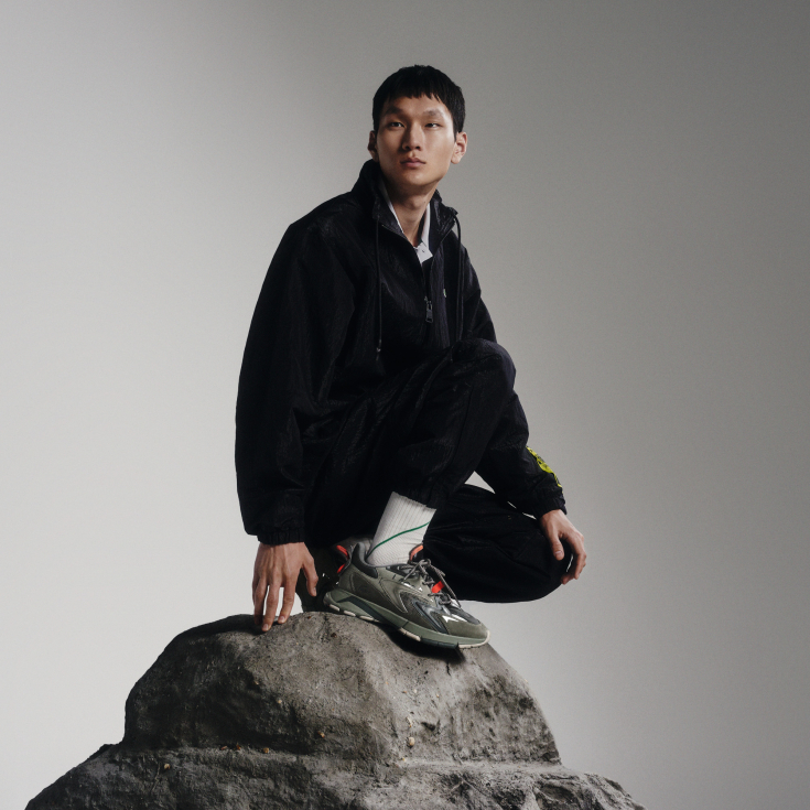 Мужские кроссовки Lacoste L003 NEO TECH 224 1 SMA