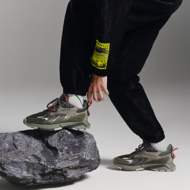 Мужские кроссовки Lacoste L003 NEO TECH 224 1 SMA