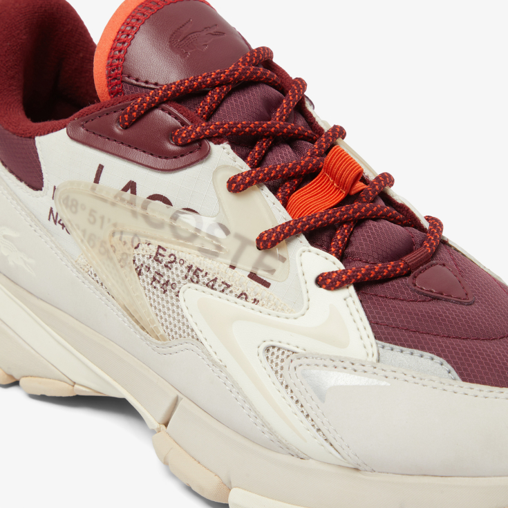 Мужские кроссовки Lacoste L003 NEO TECH 224 1 SMA