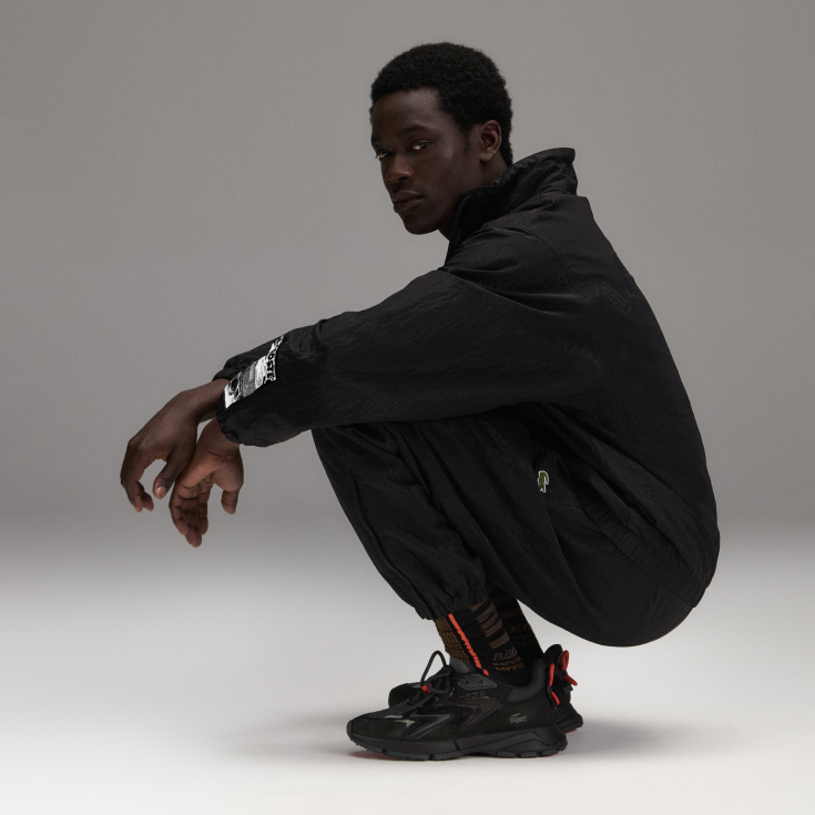 Мужские кроссовки Lacoste L003 NEO TECH 224 1 SMA