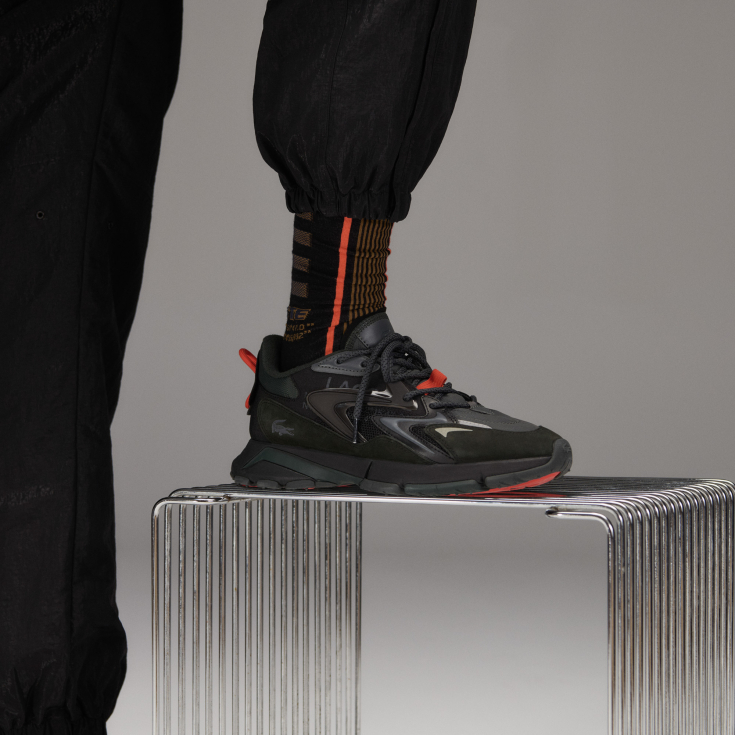 Мужские кроссовки Lacoste L003 NEO TECH 224 1 SMA