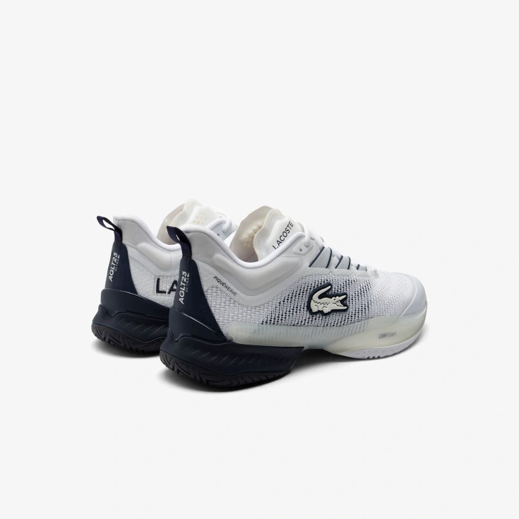 Мужские кеды Lacoste AG-LT23 ULTRA 224 1 SMA для тенниса