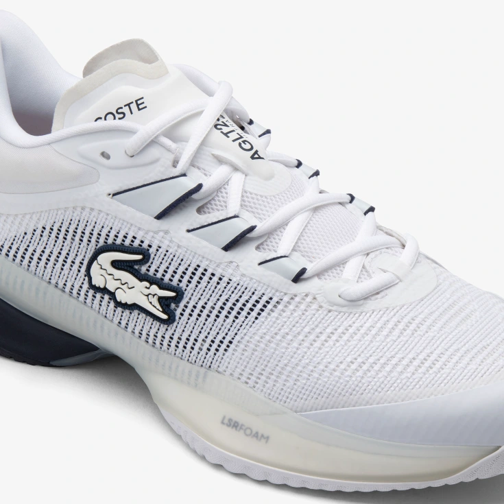 Мужские кеды Lacoste AG-LT23 ULTRA 224 1 SMA для тенниса