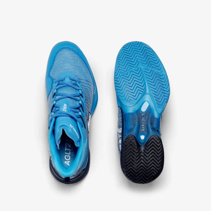 Мужские кеды Lacoste AG-LT23 ULTRA MC 2241 SMA для тенниса