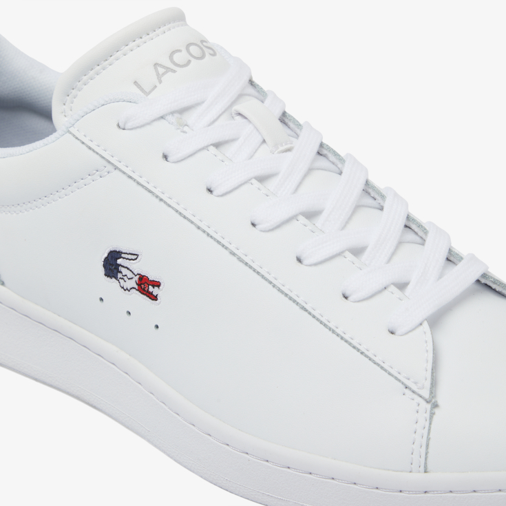 Мужские кеды Lacoste CARNABY SET