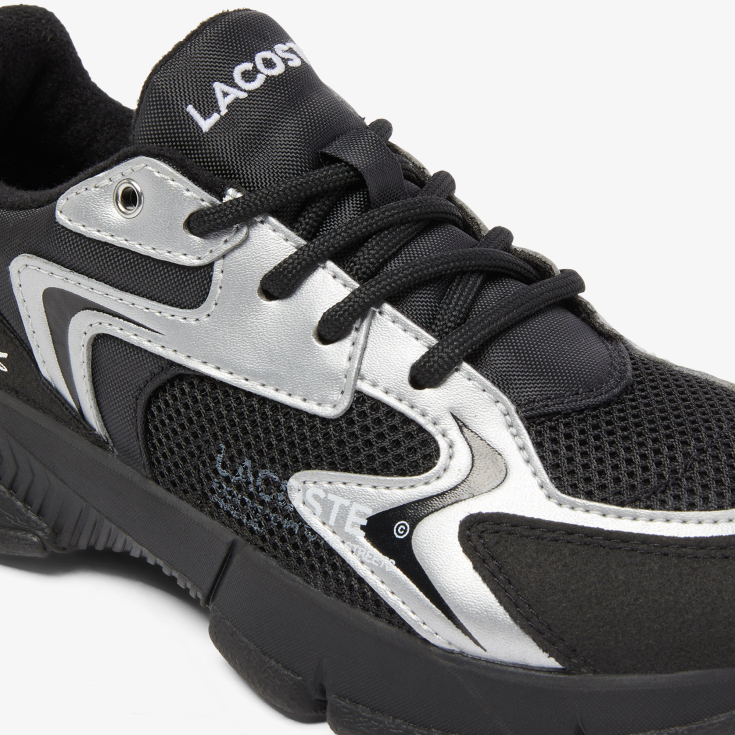 Детские кроссовки Lacoste L003 NEO 224 1 SUC