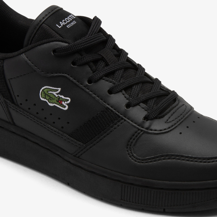 Детские кеды Lacoste T-CLIP SET 224 4 SUJ