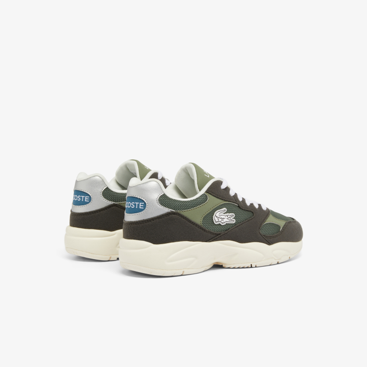 Детские кроссовки Lacoste STORM 96 LO VTG 224 1 SUJ