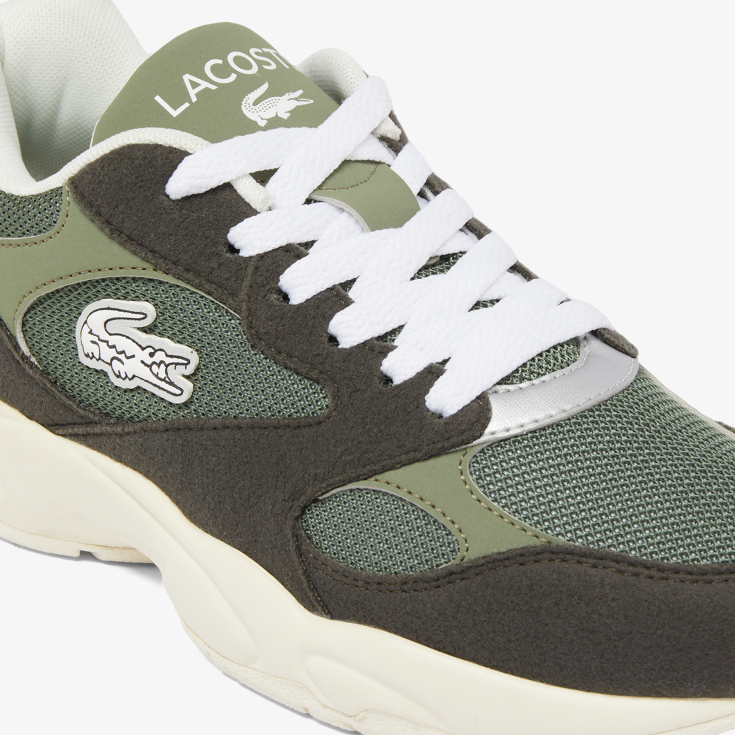 Детские кроссовки Lacoste STORM 96 LO VTG 224 1 SUJ