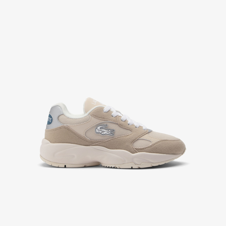 Детские кроссовки Lacoste STORM 96 LO VTG 224 1 SUJ