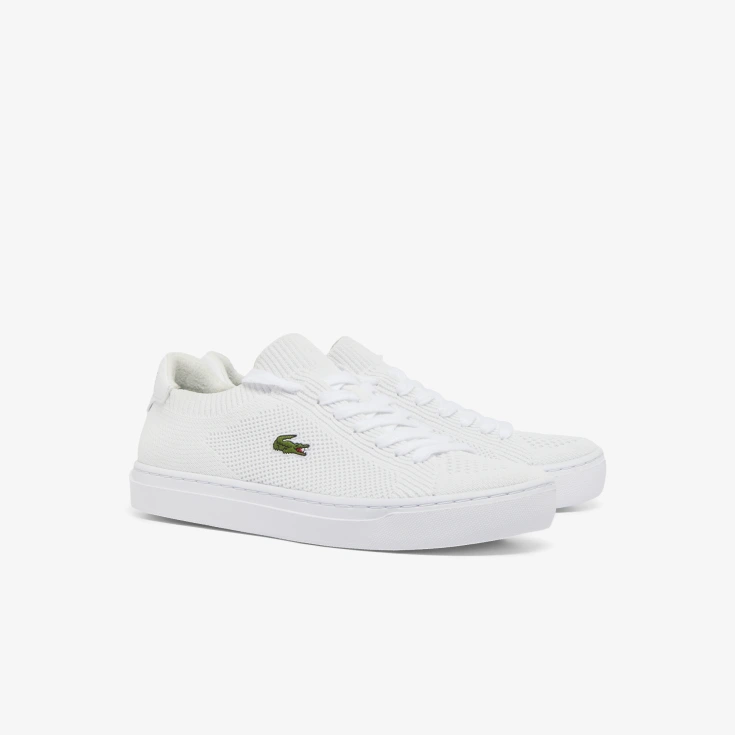 Женские кеды Lacoste LA PIQUEE 2.0 125 1 CFA