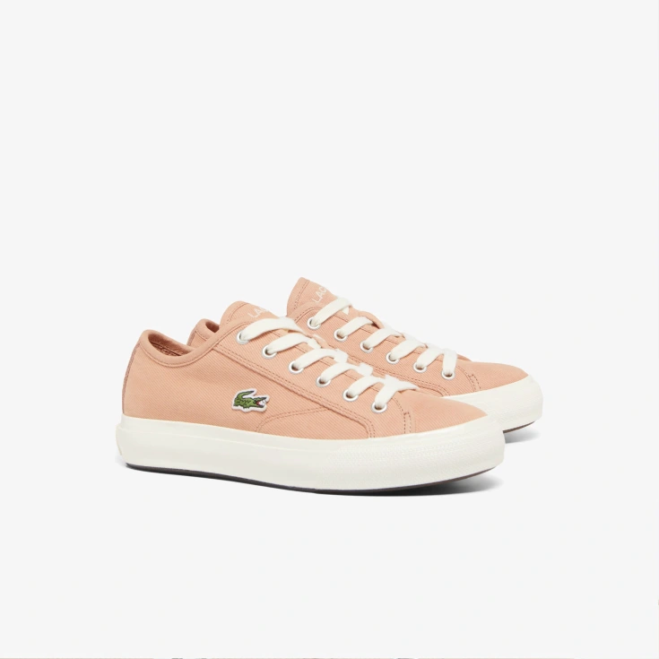 Женские кеды Lacoste BACKCOURT 125 2 CFA