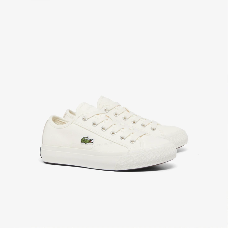 Женские кеды Lacoste BACKCOURT 125 1 CFA