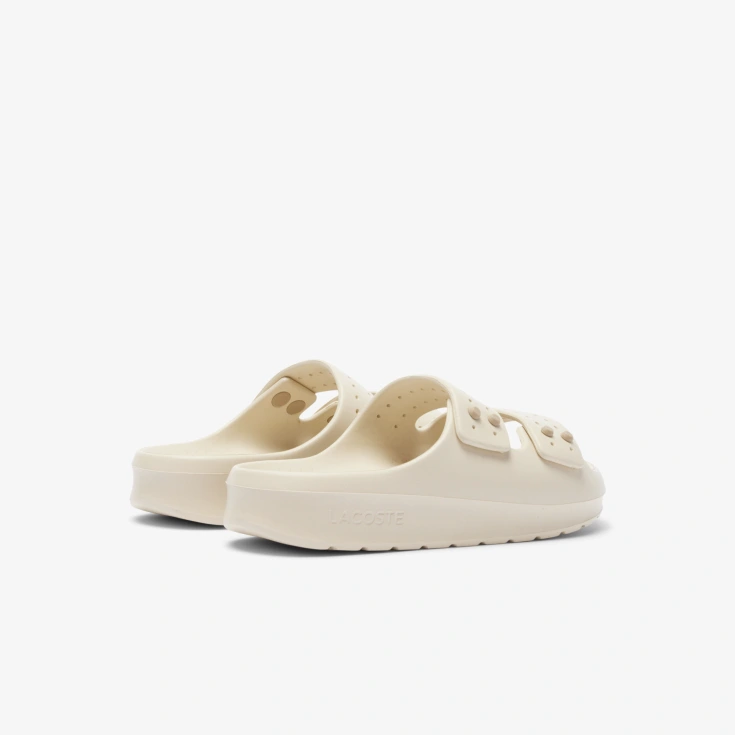 Женские шлепанцы Lacoste SERVE STRAP 125 1 CFA