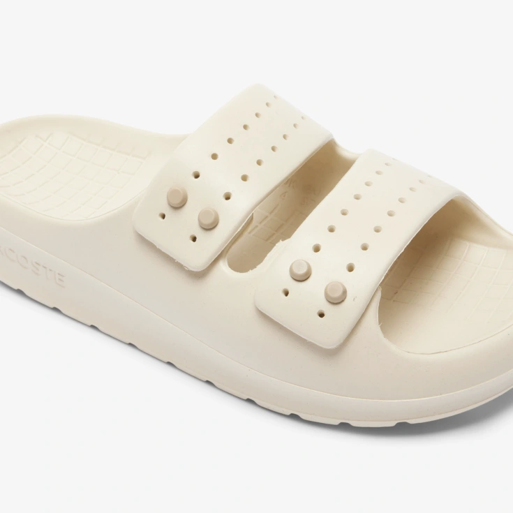 Женские шлепанцы Lacoste SERVE STRAP 125 1 CFA