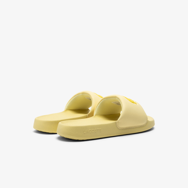 Женские сланцы Lacoste SERVE SLIDE 1.0 125 1 CFA