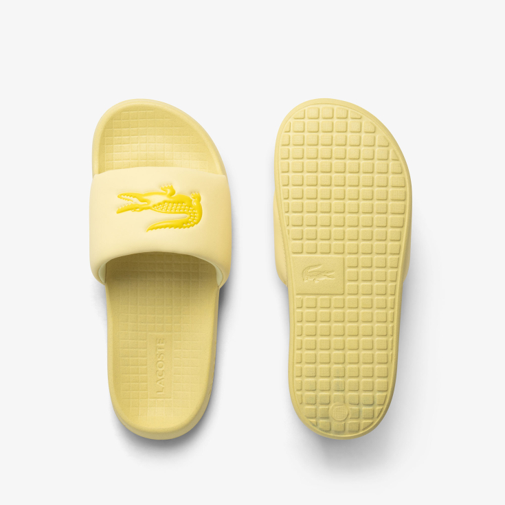 Женские сланцы Lacoste SERVE SLIDE 1.0 125 1 CFA