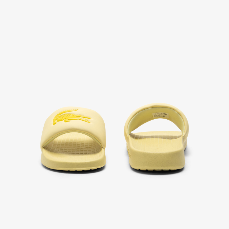 Женские сланцы Lacoste SERVE SLIDE 1.0 125 1 CFA