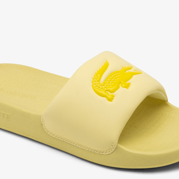 Женские сланцы Lacoste SERVE SLIDE 1.0 125 1 CFA