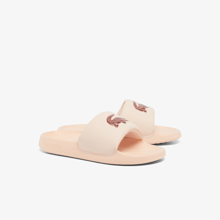 Женские сланцы Lacoste SERVE SLIDE 1.0 125 1 CFA