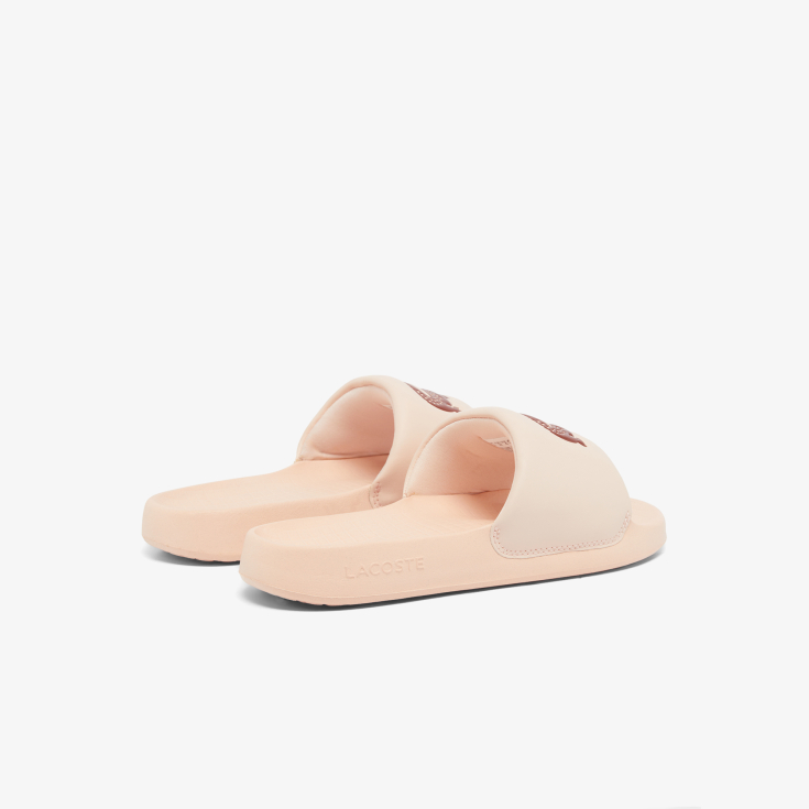 Женские сланцы Lacoste SERVE SLIDE 1.0 125 1 CFA