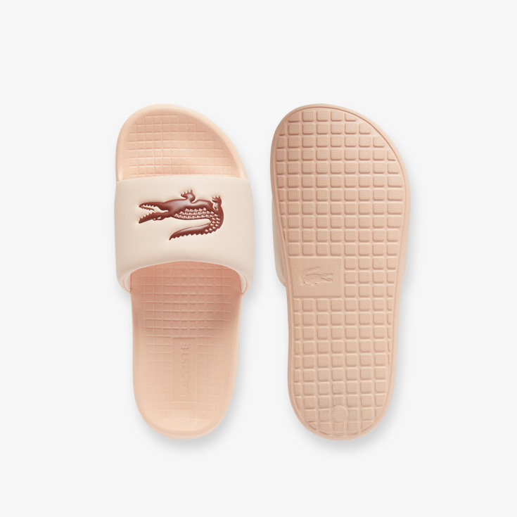 Женские сланцы Lacoste SERVE SLIDE 1.0 125 1 CFA
