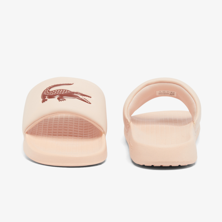Женские сланцы Lacoste SERVE SLIDE 1.0 125 1 CFA