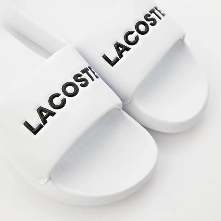 Женские сланцы Lacoste SERVE SLIDE 1.0 125 2 CFA