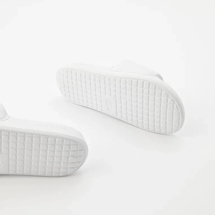 Женские сланцы Lacoste SERVE SLIDE 1.0 125 2 CFA