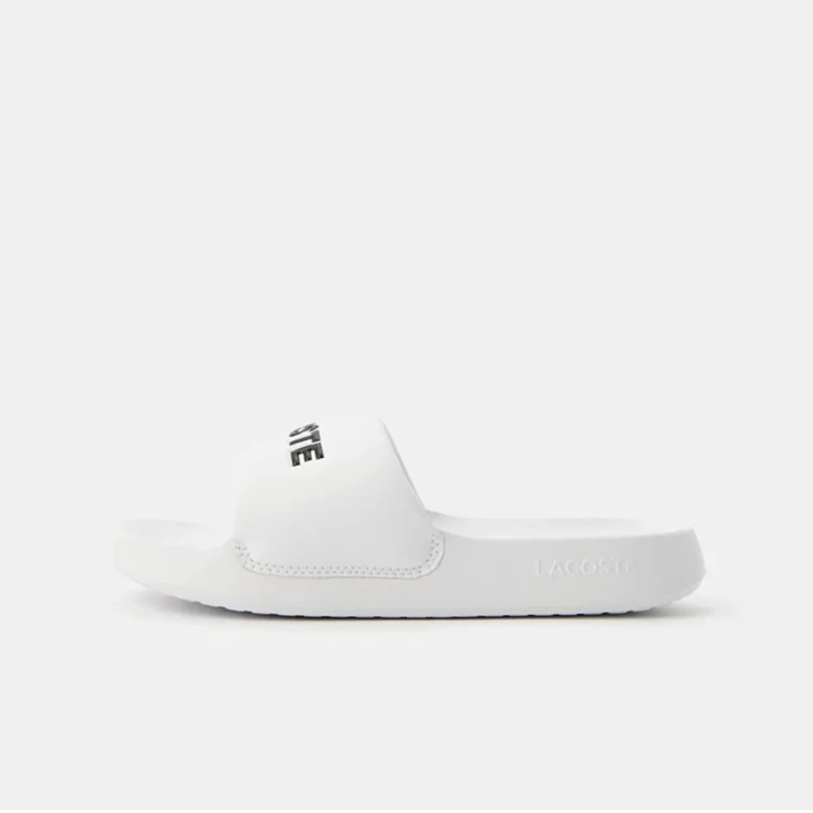 Женские сланцы Lacoste SERVE SLIDE 1.0 125 2 CFA