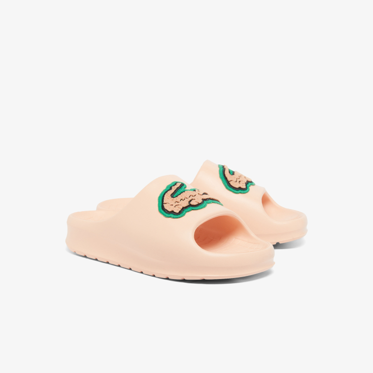 Женские сланцы Lacoste SERVE SLIDE 2.0 125 4 CFA