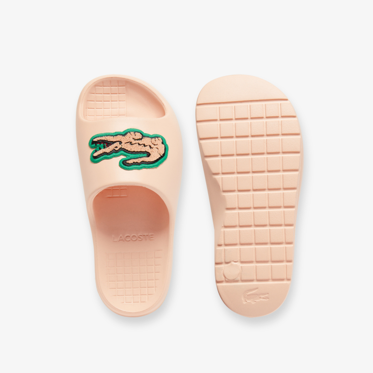 Женские сланцы Lacoste SERVE SLIDE 2.0 125 4 CFA