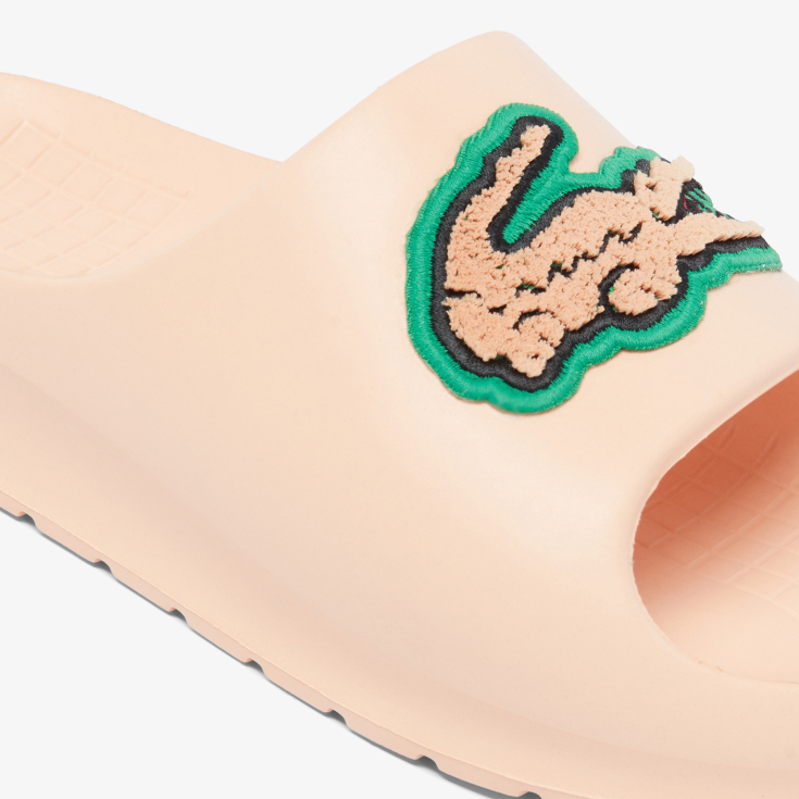 Женские сланцы Lacoste SERVE SLIDE 2.0 125 4 CFA