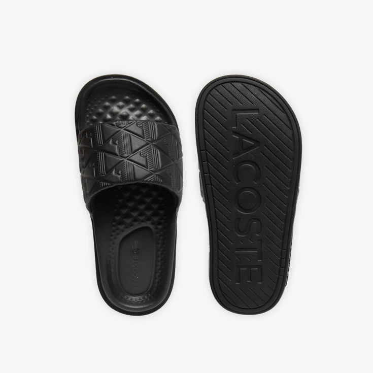 Женские сланцы Lacoste SERVE SLIDE DUAL 1251CFA