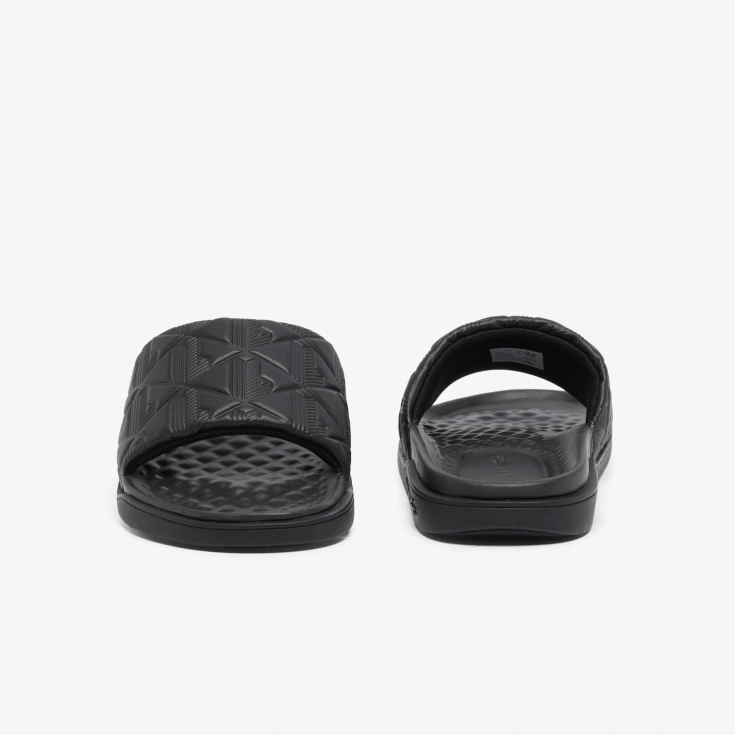 Женские сланцы Lacoste SERVE SLIDE DUAL 1251CFA