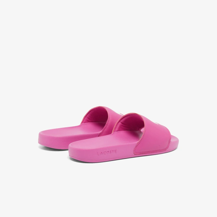 Женские сланцы Lacoste SERVE SLIDE 0.0 1251 CFA