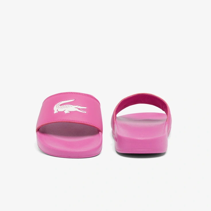 Женские сланцы Lacoste SERVE SLIDE 0.0 1251 CFA