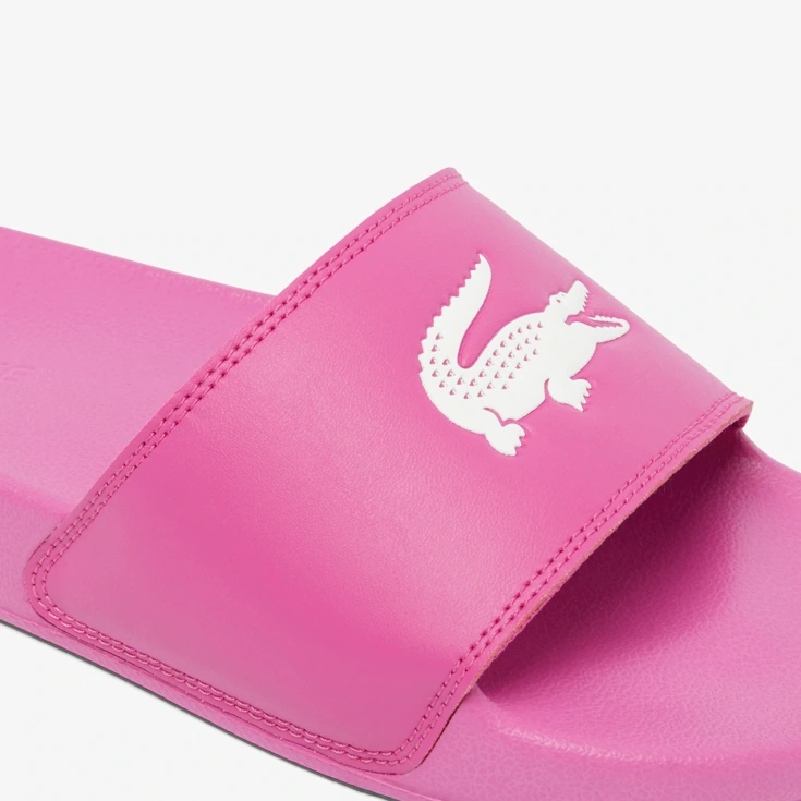 Женские сланцы Lacoste SERVE SLIDE 0.0 1251 CFA